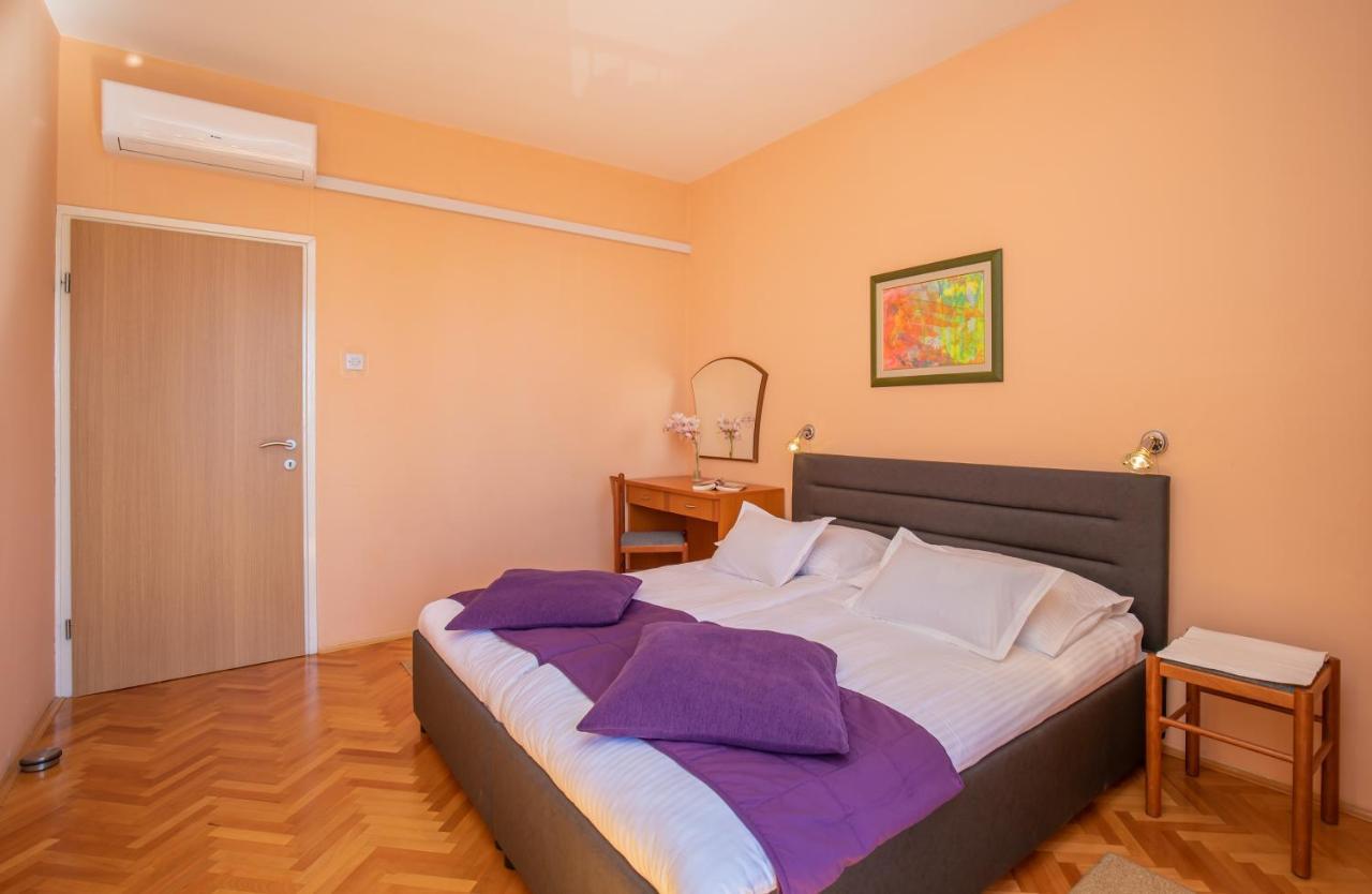 Apartment Ploce Marina Dubrovnik Luaran gambar