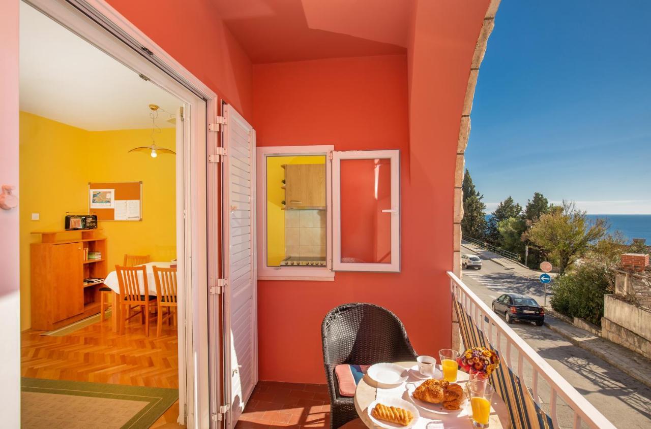 Apartment Ploce Marina Dubrovnik Luaran gambar