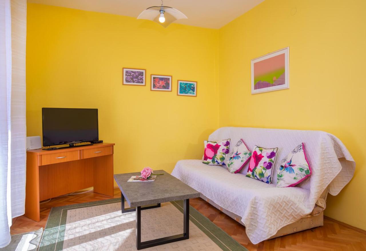 Apartment Ploce Marina Dubrovnik Luaran gambar