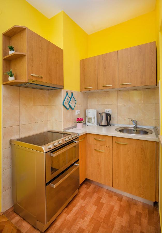 Apartment Ploce Marina Dubrovnik Luaran gambar