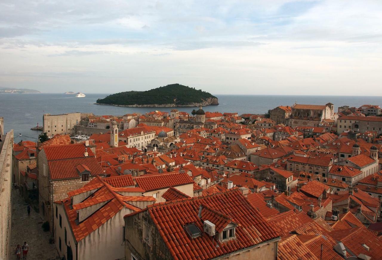 Apartment Ploce Marina Dubrovnik Luaran gambar