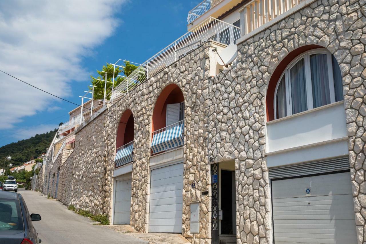 Apartment Ploce Marina Dubrovnik Luaran gambar