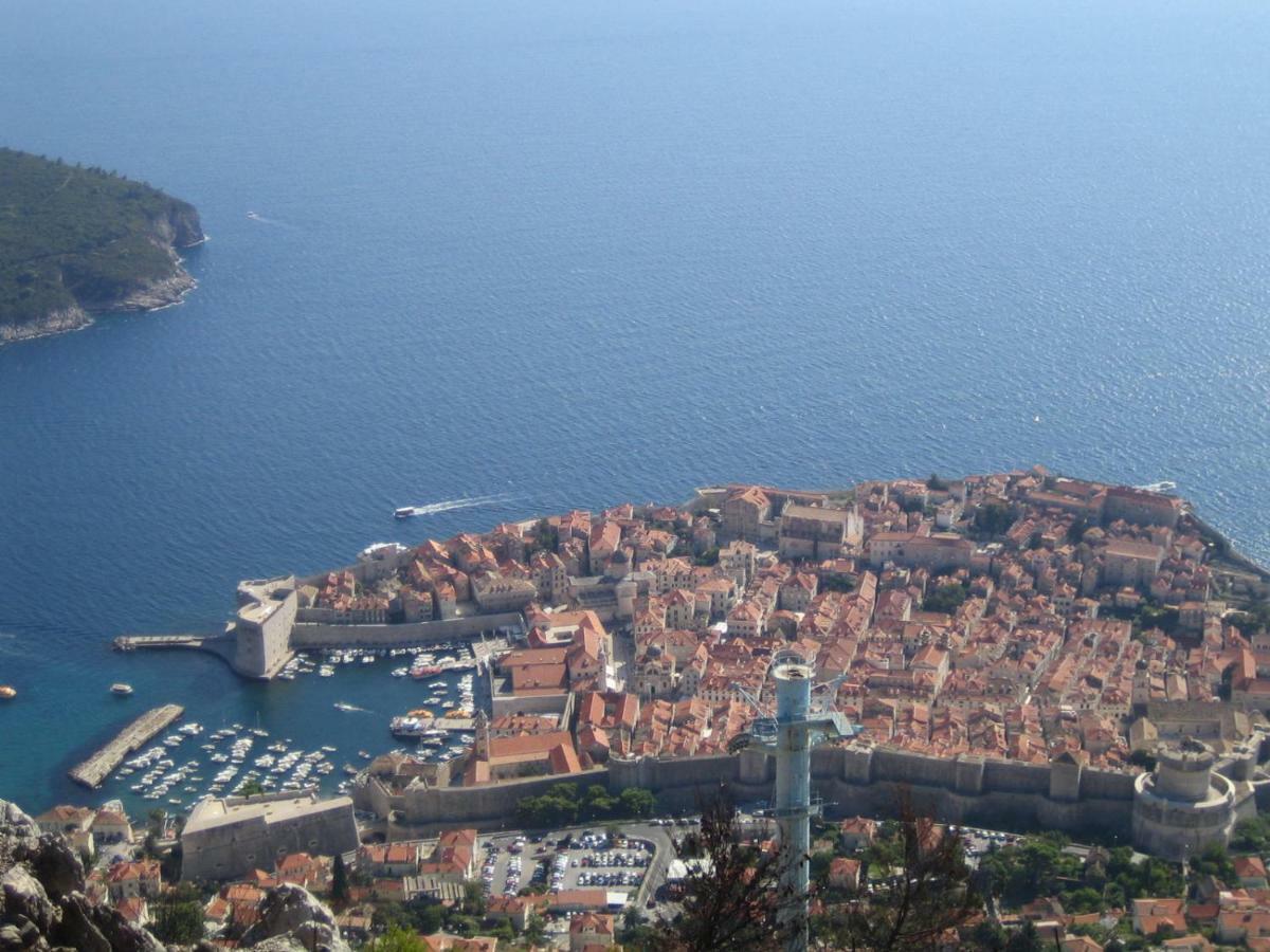 Apartment Ploce Marina Dubrovnik Luaran gambar