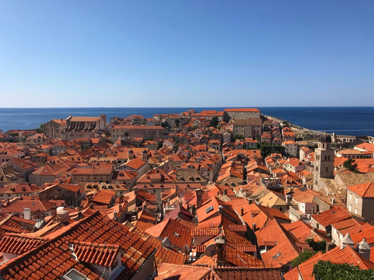 Apartment Ploce Marina Dubrovnik Luaran gambar